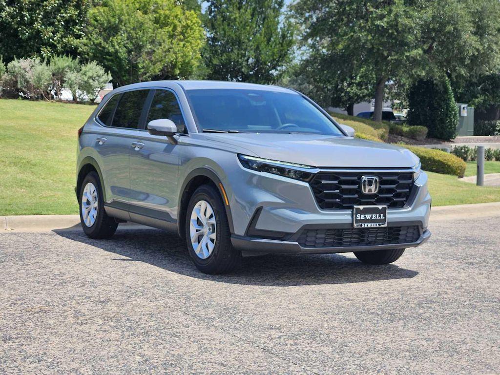 used 2024 Honda CR-V car, priced at $28,495