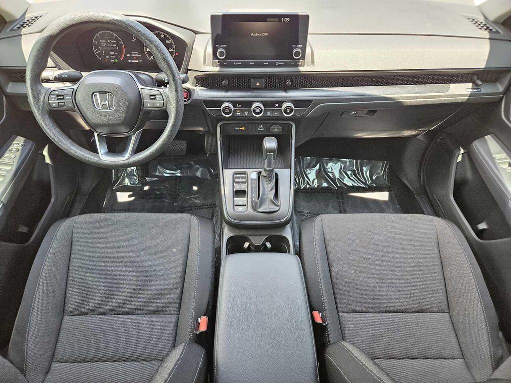 used 2024 Honda CR-V car, priced at $28,495