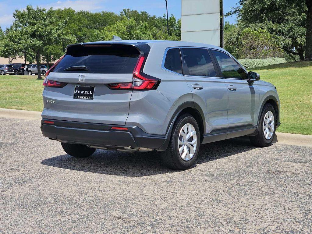 used 2024 Honda CR-V car, priced at $28,495