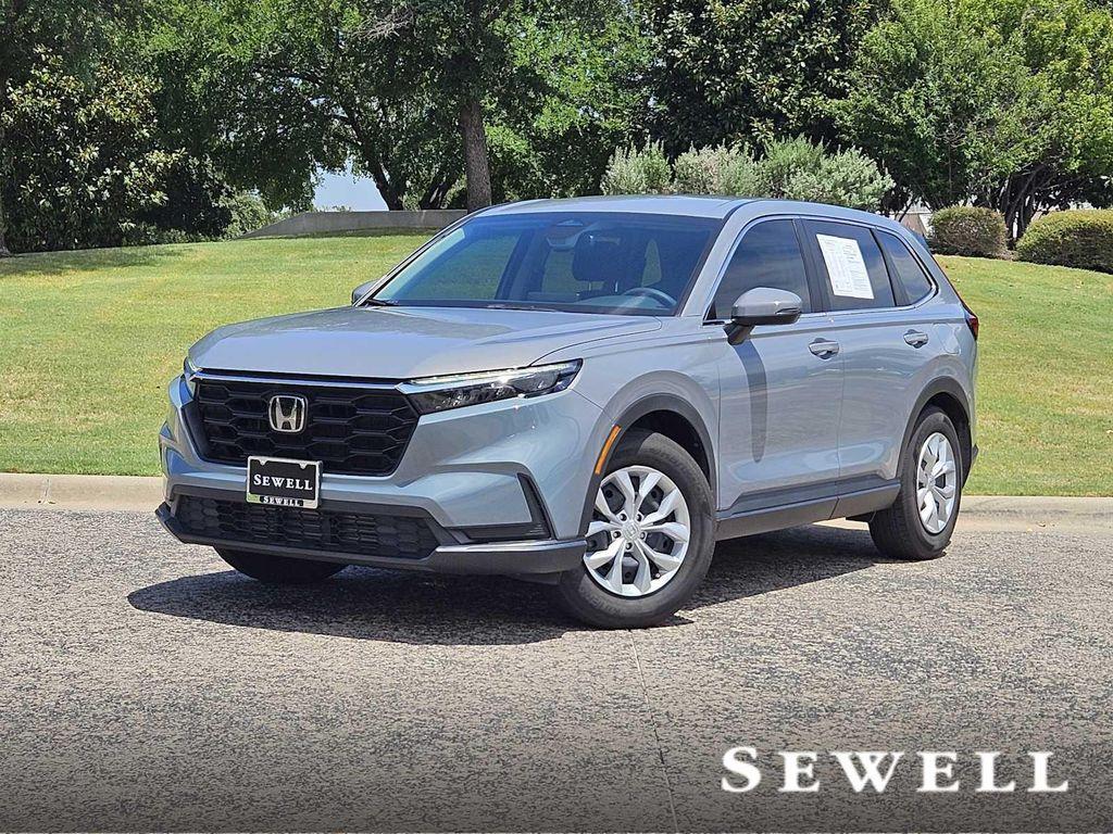 used 2024 Honda CR-V car, priced at $28,495