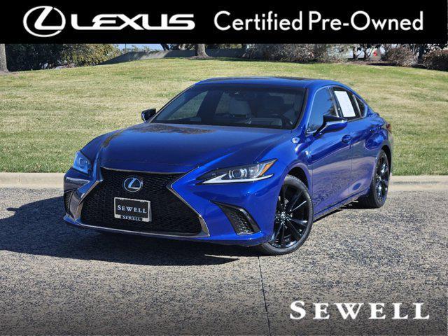 used 2022 Lexus ES 350 car, priced at $37,988