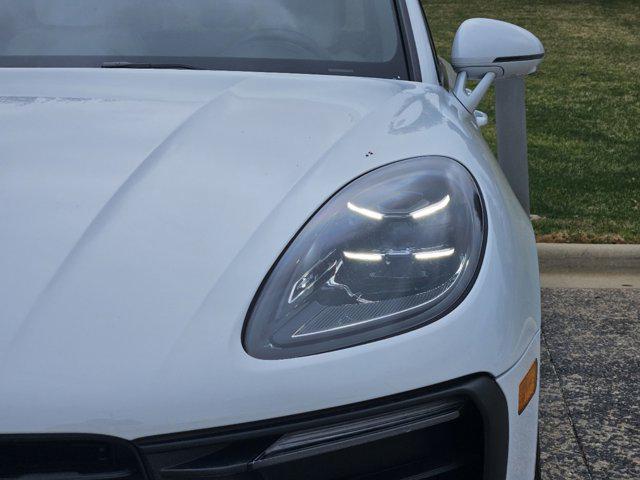 used 2024 Porsche Macan car, priced at $56,995