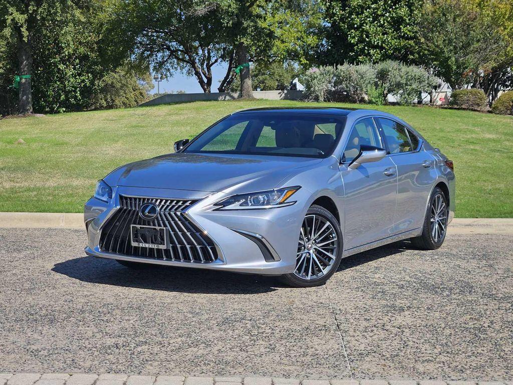 used 2023 Lexus ES 350 car, priced at $37,995