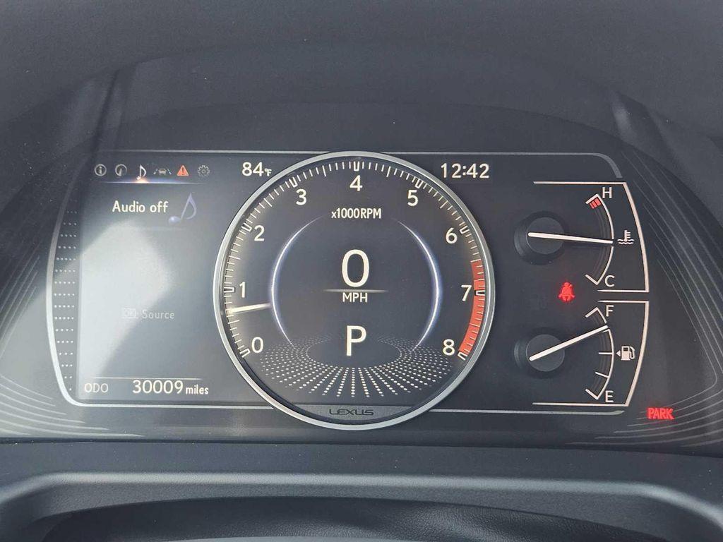 used 2023 Lexus ES 350 car, priced at $37,995