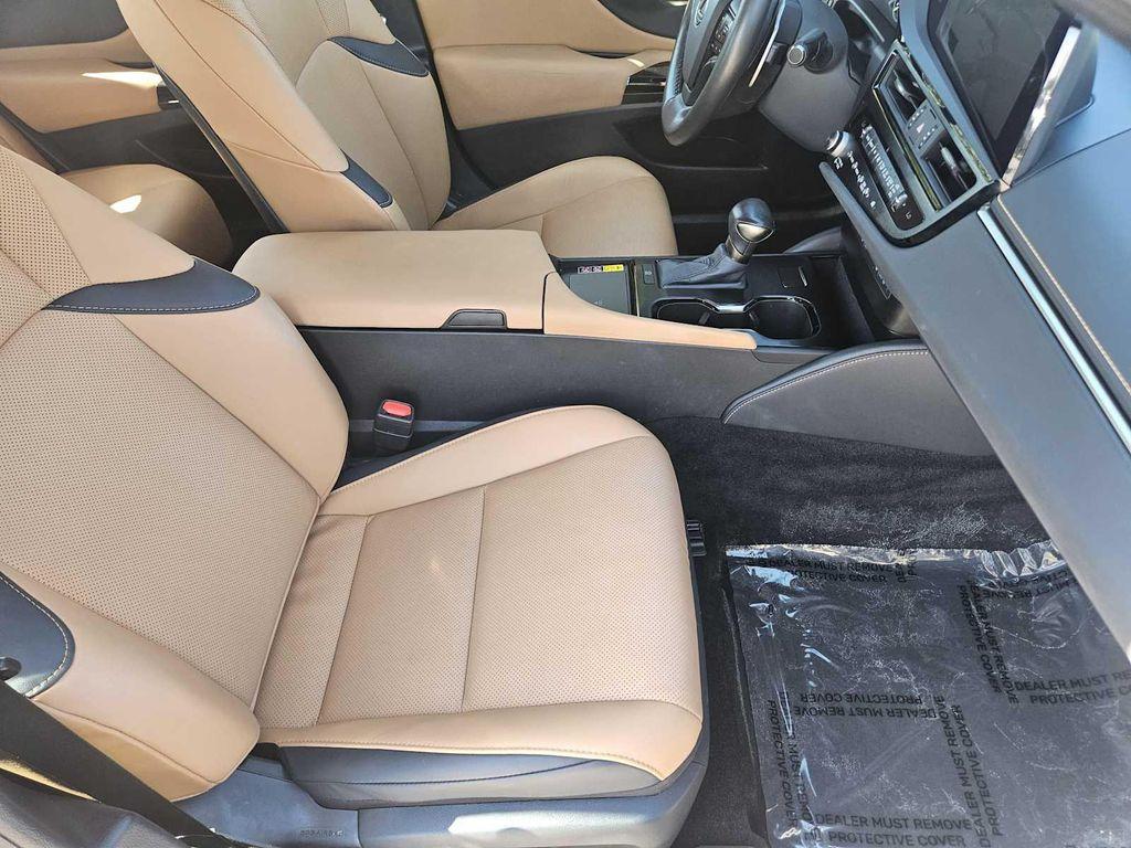 used 2023 Lexus ES 350 car, priced at $37,995
