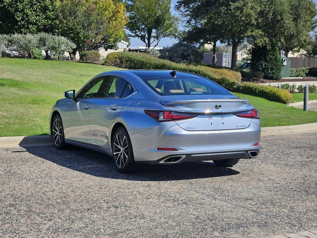 used 2023 Lexus ES 350 car, priced at $37,995