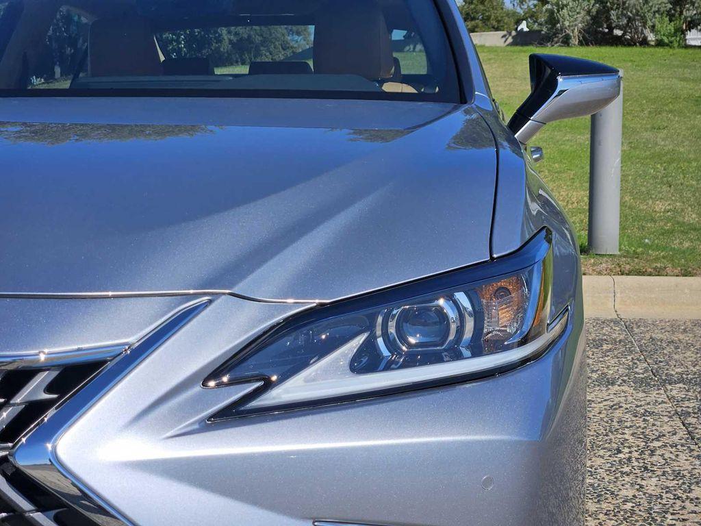 used 2023 Lexus ES 350 car, priced at $37,995