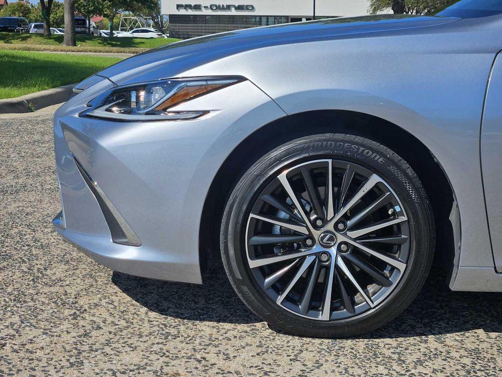 used 2023 Lexus ES 350 car, priced at $37,995