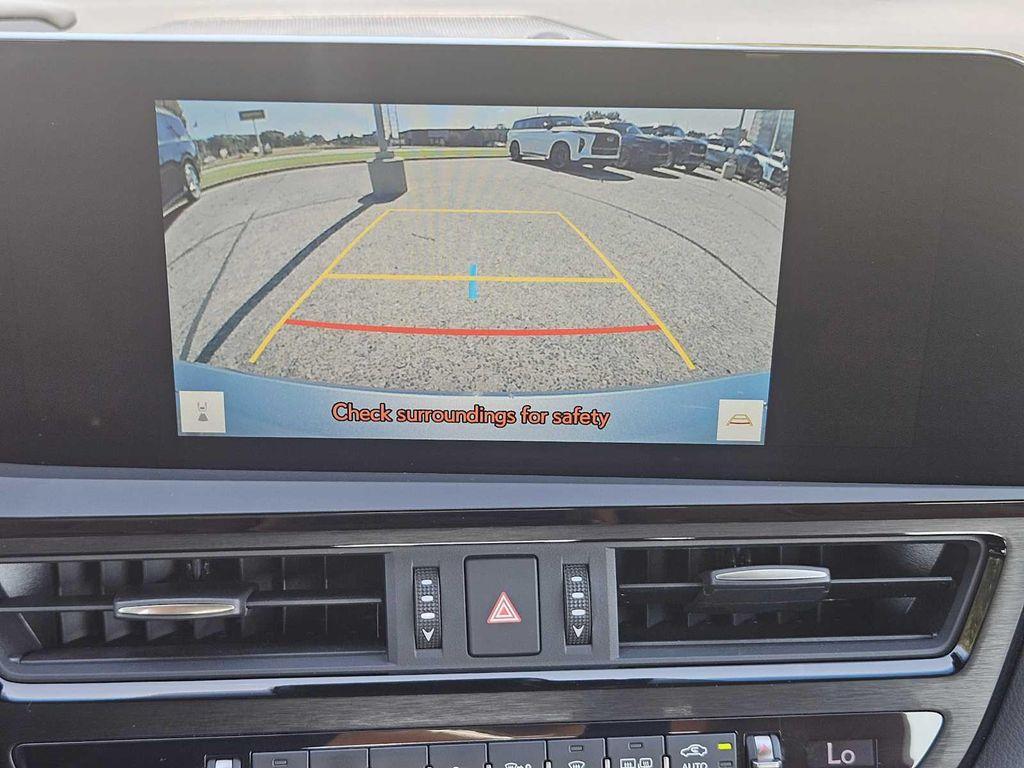 used 2023 Lexus ES 350 car, priced at $37,995