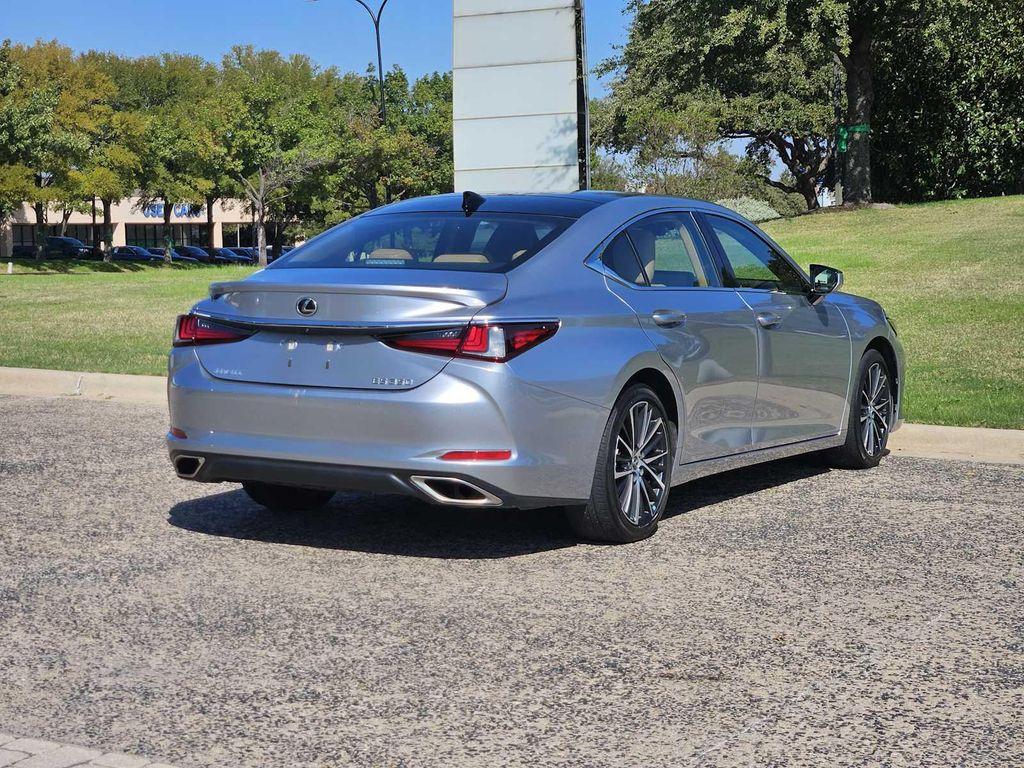 used 2023 Lexus ES 350 car, priced at $37,995