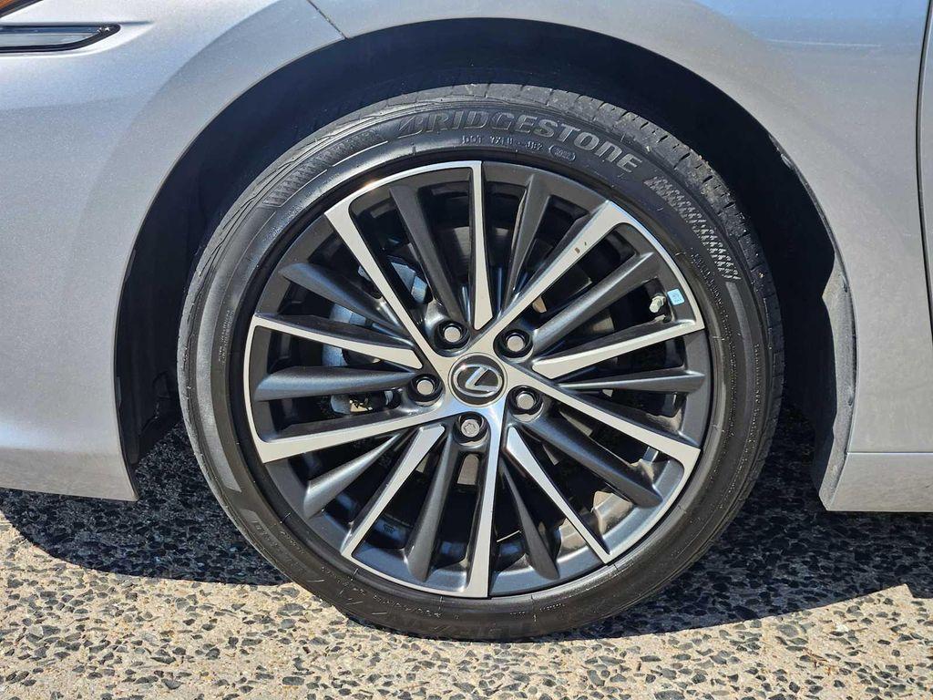 used 2023 Lexus ES 350 car, priced at $37,995