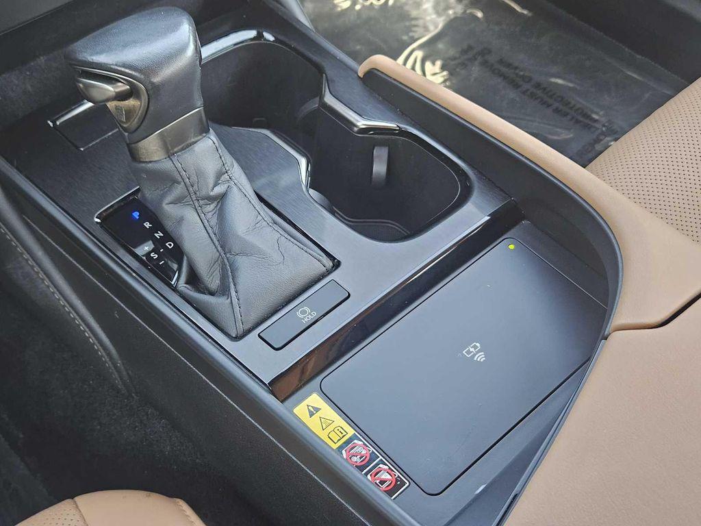 used 2023 Lexus ES 350 car, priced at $37,995