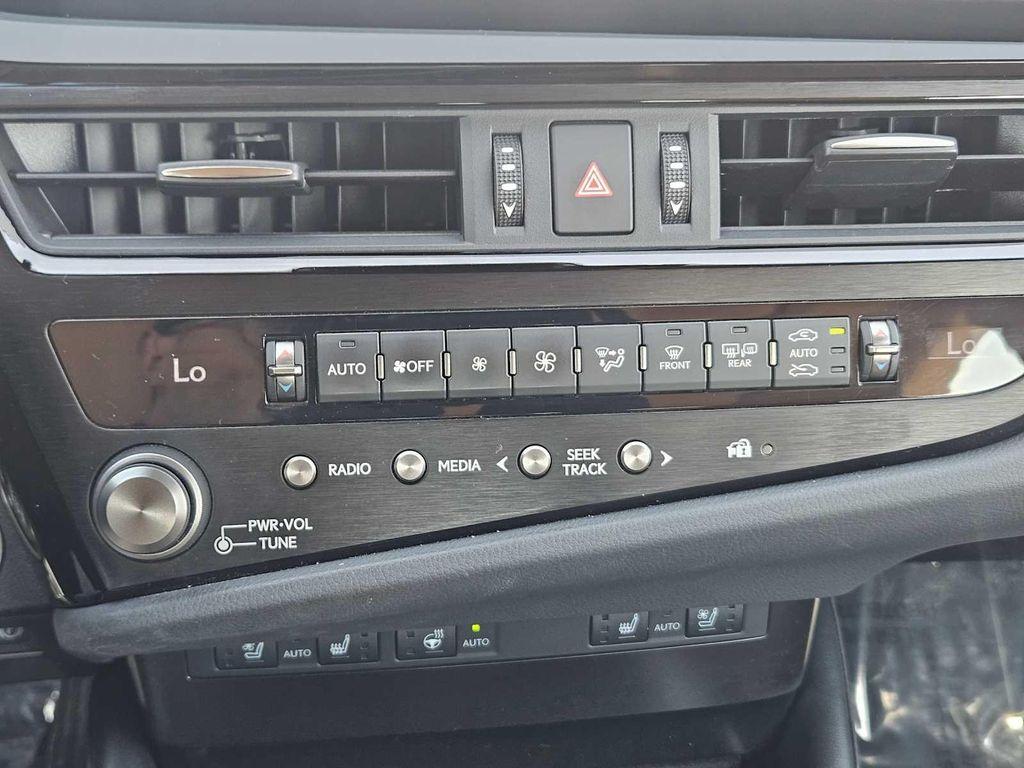 used 2023 Lexus ES 350 car, priced at $37,995