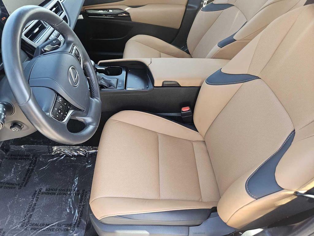 used 2023 Lexus ES 350 car, priced at $37,995