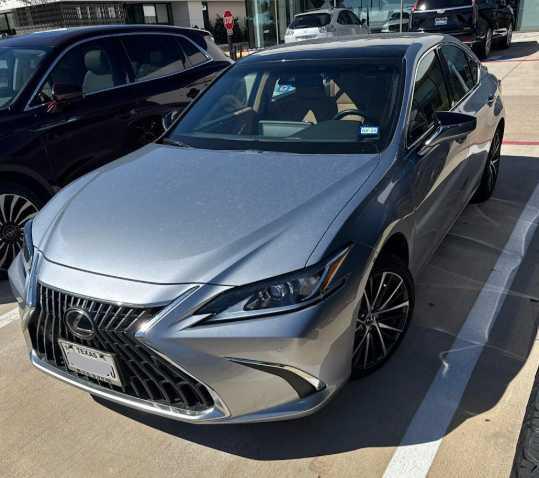 used 2023 Lexus ES 350 car, priced at $37,995