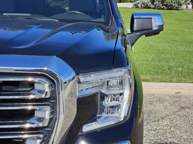 used 2019 GMC Sierra 1500 car, priced at $34,988