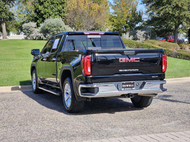 used 2019 GMC Sierra 1500 car, priced at $34,988