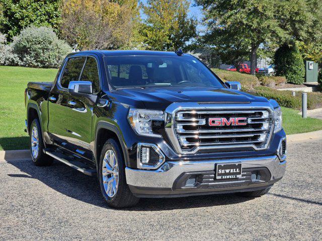 used 2019 GMC Sierra 1500 car, priced at $34,988