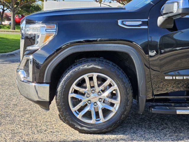 used 2019 GMC Sierra 1500 car, priced at $34,988