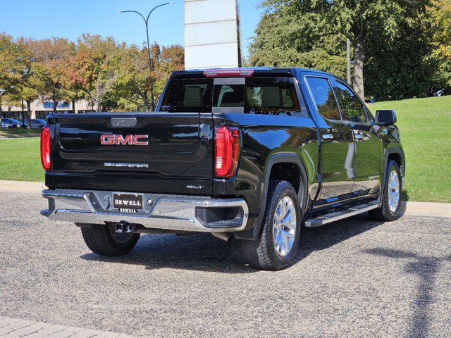 used 2019 GMC Sierra 1500 car, priced at $34,988