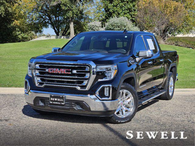 used 2019 GMC Sierra 1500 car, priced at $34,988