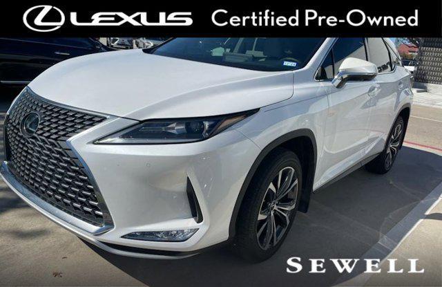 used 2022 Lexus RX 350 car, priced at $48,795