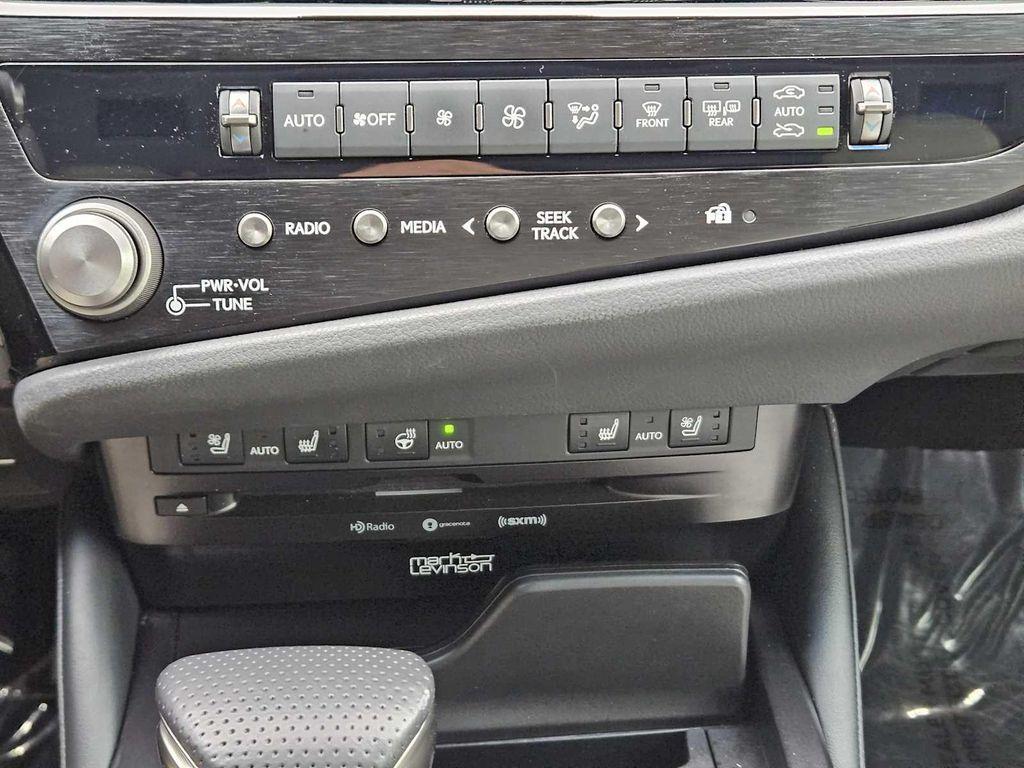 used 2022 Lexus ES 350 car, priced at $43,495