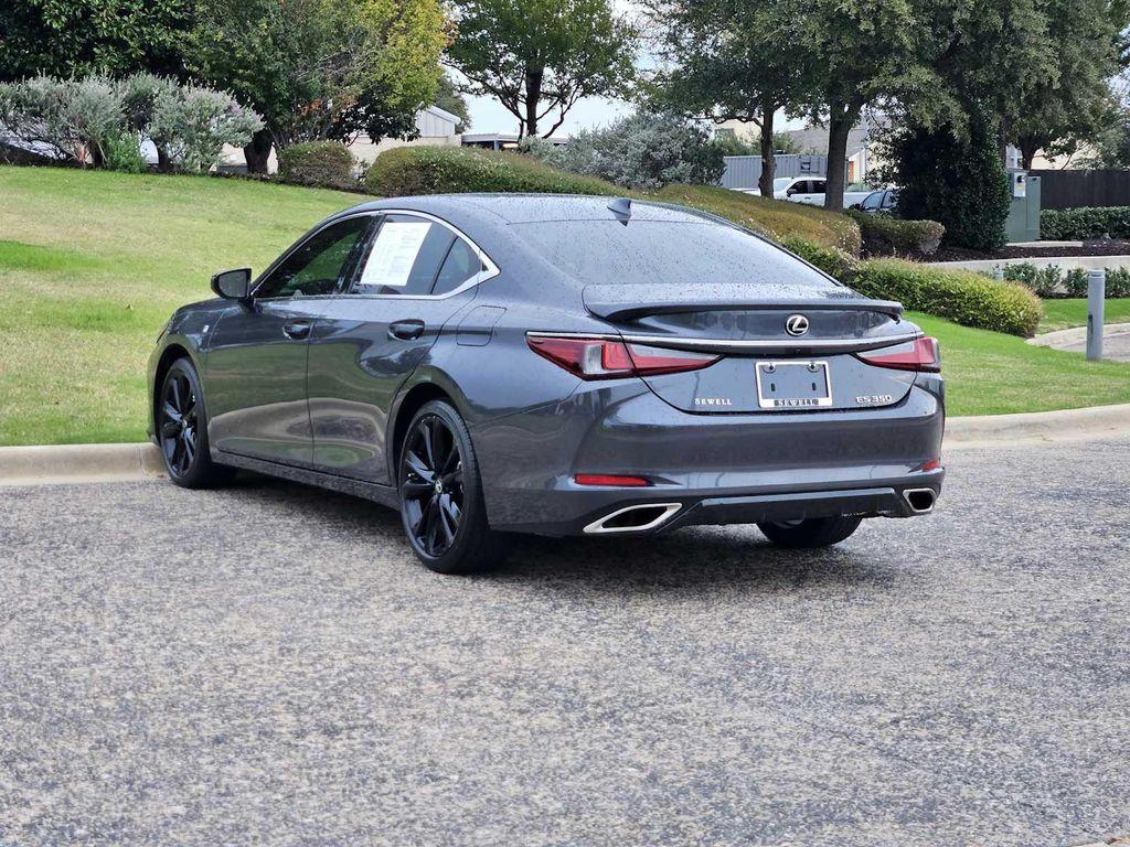 used 2022 Lexus ES 350 car, priced at $43,495