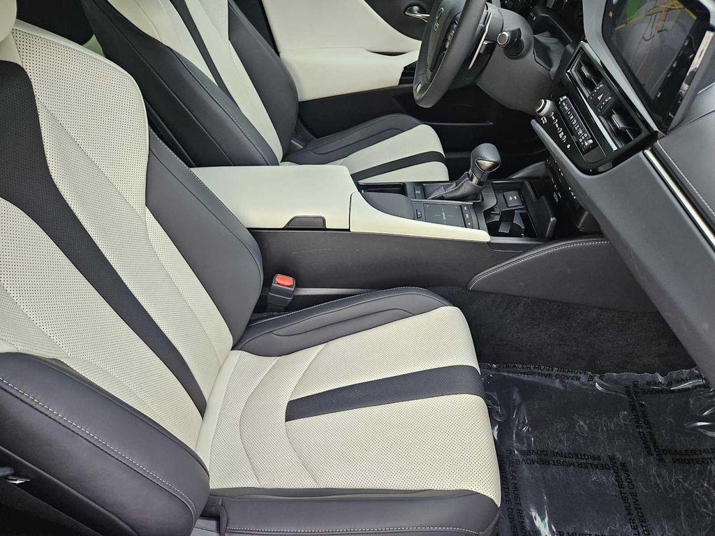 used 2022 Lexus ES 350 car, priced at $43,495