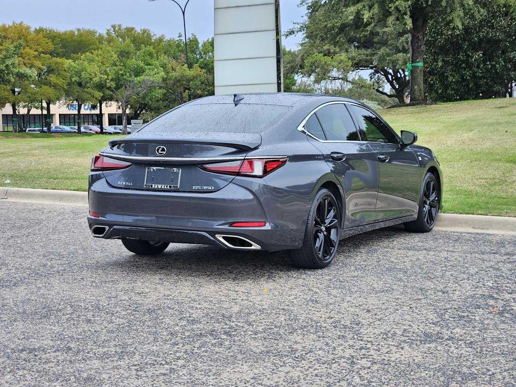 used 2022 Lexus ES 350 car, priced at $43,495