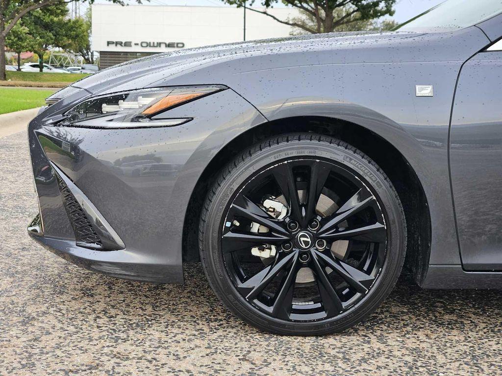 used 2022 Lexus ES 350 car, priced at $43,495