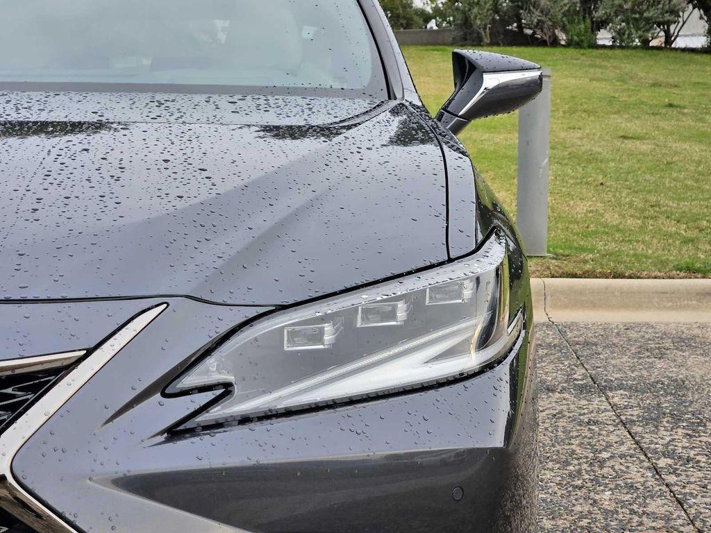 used 2022 Lexus ES 350 car, priced at $43,495