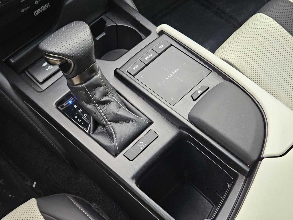 used 2022 Lexus ES 350 car, priced at $43,495