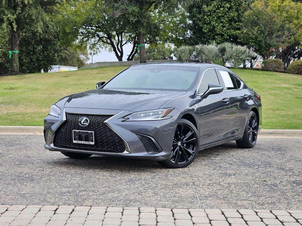 used 2022 Lexus ES 350 car, priced at $43,495