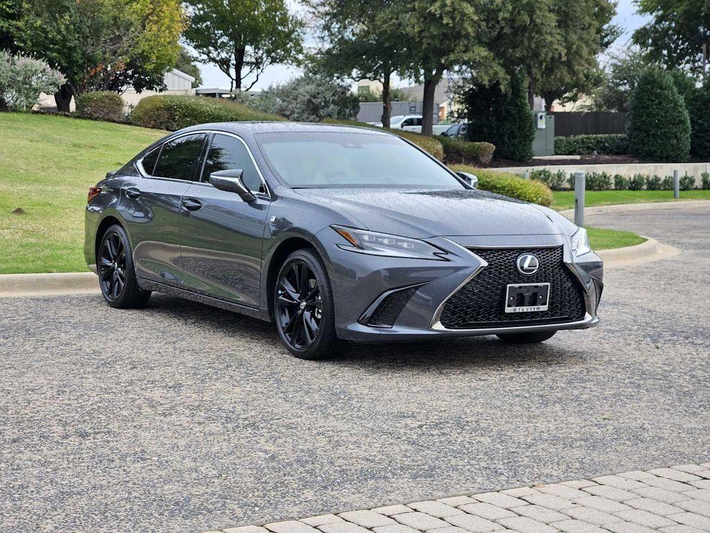used 2022 Lexus ES 350 car, priced at $43,495