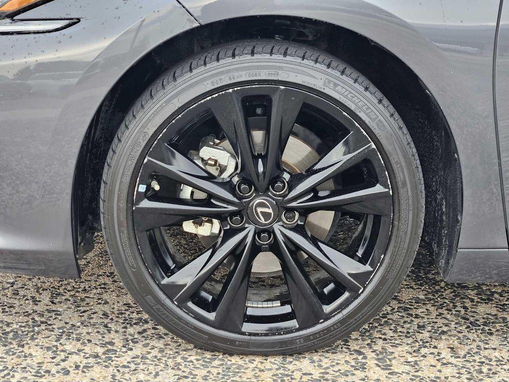 used 2022 Lexus ES 350 car, priced at $43,495