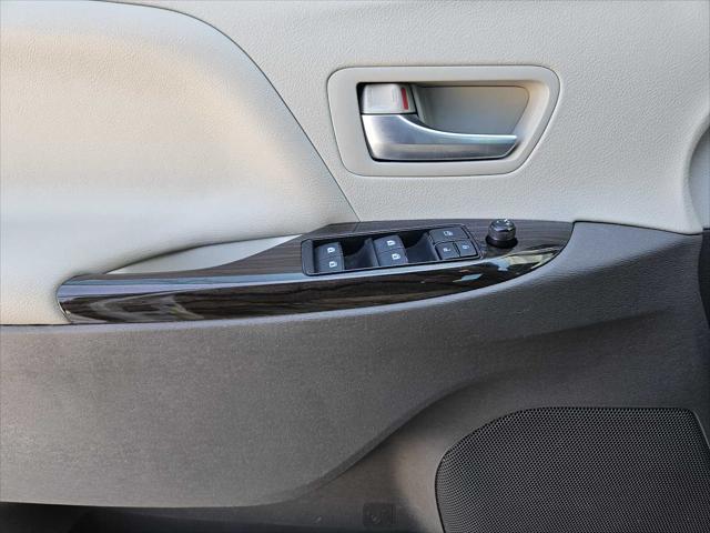 used 2016 Toyota Sienna car, priced at $23,495