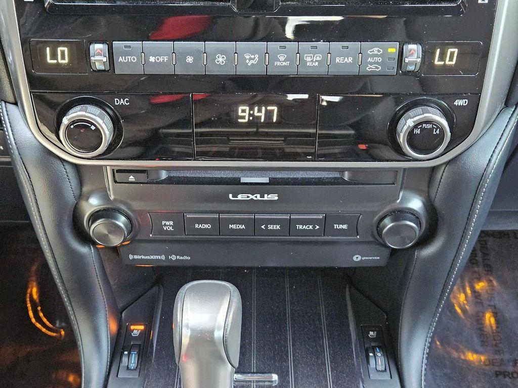 used 2023 Lexus GX 460 car, priced at $60,995