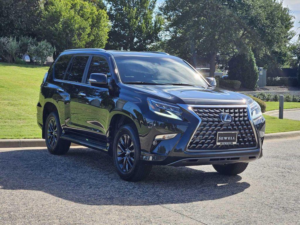 used 2023 Lexus GX 460 car, priced at $60,995