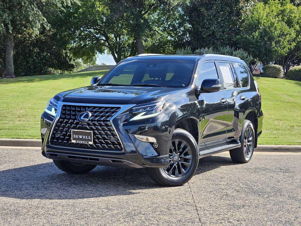used 2023 Lexus GX 460 car, priced at $60,995