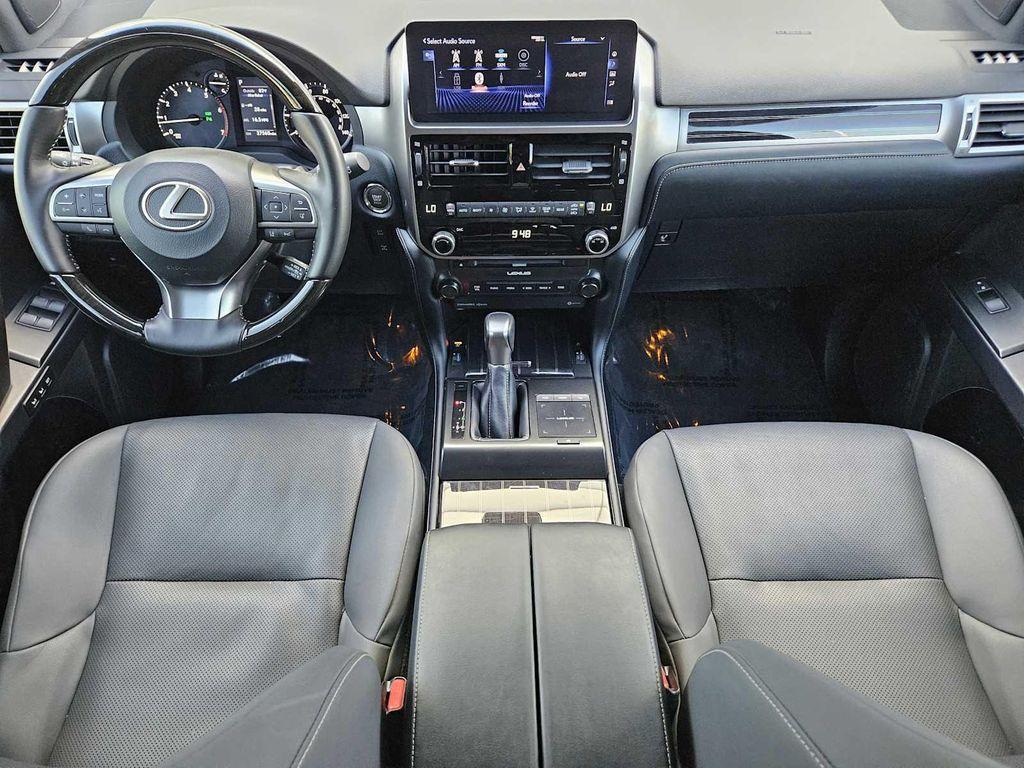 used 2023 Lexus GX 460 car, priced at $60,995