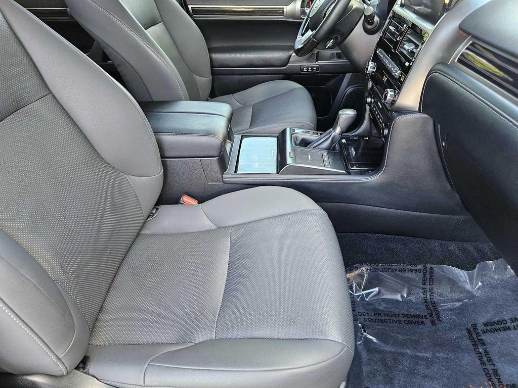 used 2023 Lexus GX 460 car, priced at $60,995