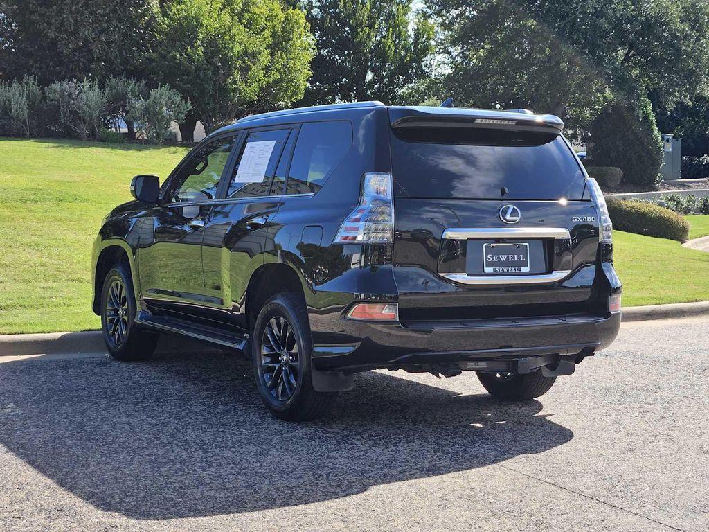 used 2023 Lexus GX 460 car, priced at $60,995