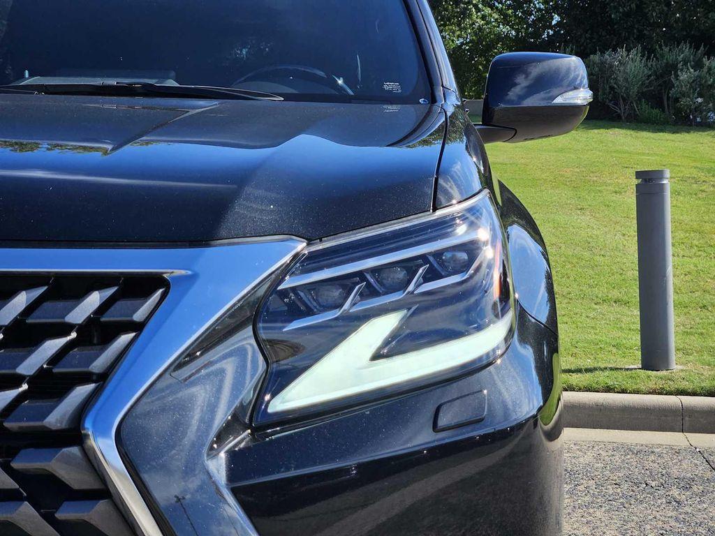 used 2023 Lexus GX 460 car, priced at $60,995