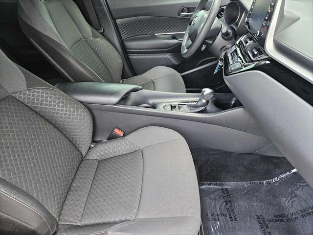 used 2020 Toyota C-HR car, priced at $16,995