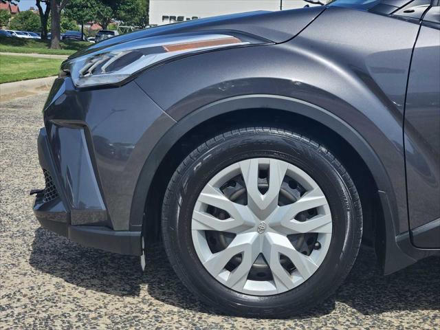 used 2020 Toyota C-HR car, priced at $16,995