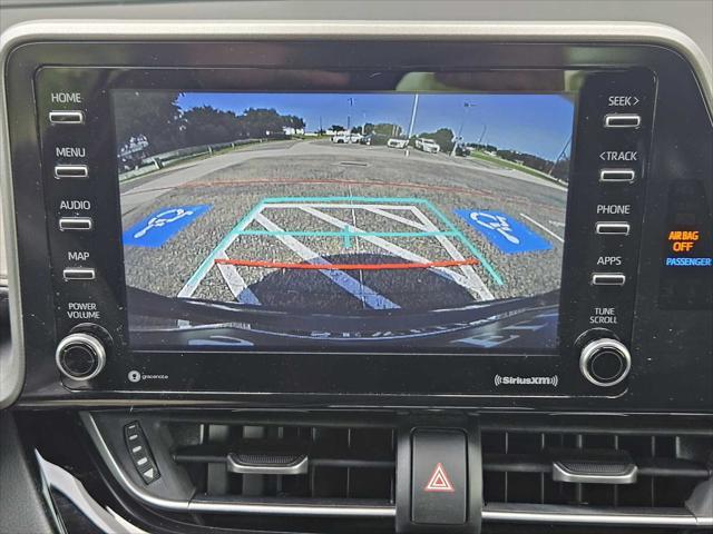 used 2020 Toyota C-HR car, priced at $16,995