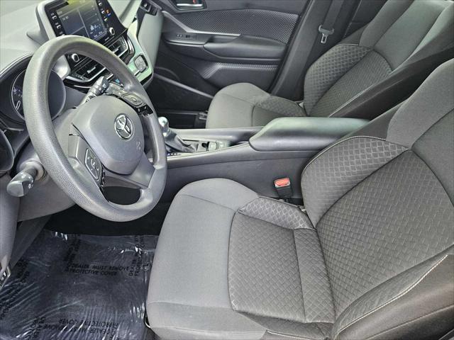 used 2020 Toyota C-HR car, priced at $16,995