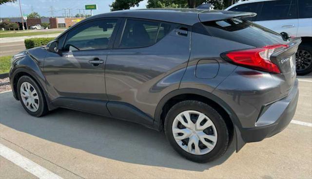 used 2020 Toyota C-HR car, priced at $16,995