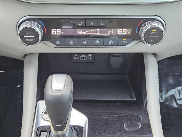 used 2022 Nissan Altima car, priced at $22,995